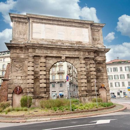 Bnbutler Friuli, 24 - Porta Romana Apartment Milão Exterior foto