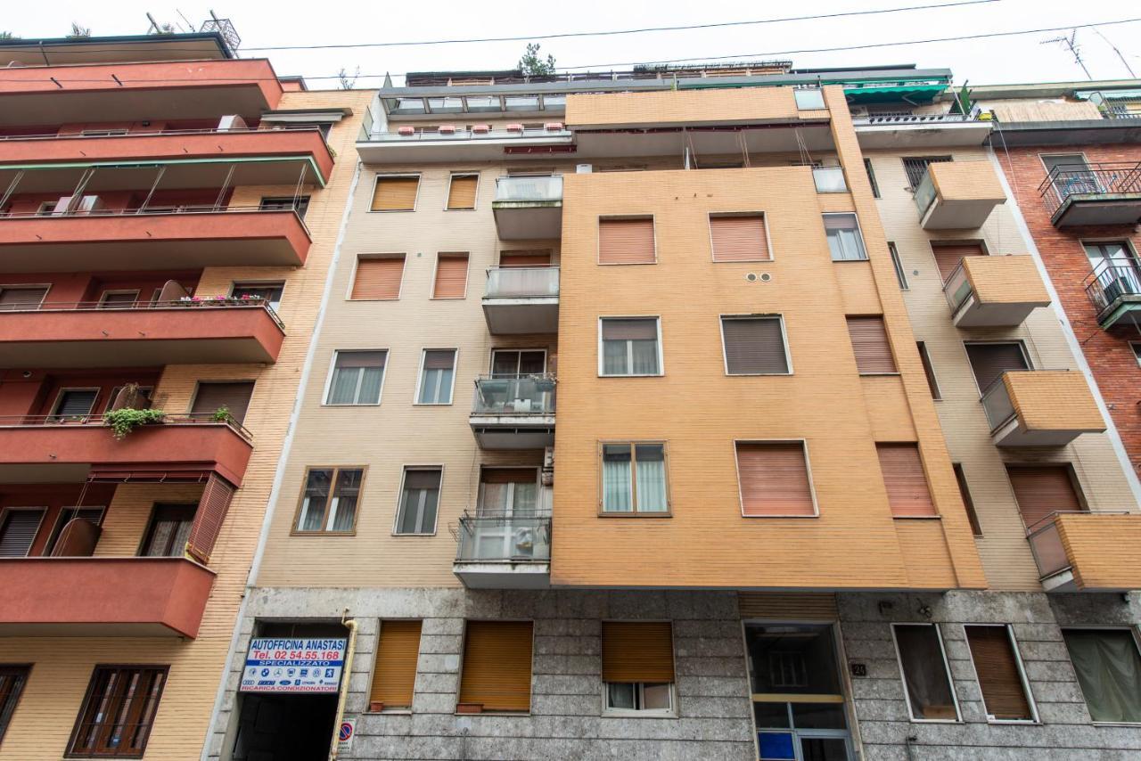 Bnbutler Friuli, 24 - Porta Romana Apartment Milão Exterior foto